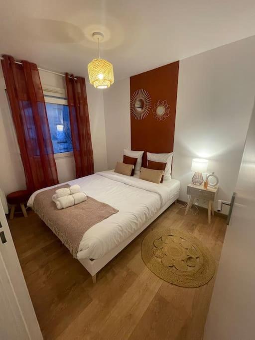 Apartment Proche Disneyland