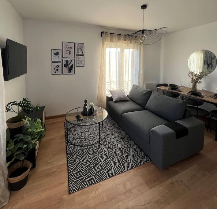 Proche Disneyland Apartment *